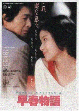 爱人 4K修复完整版 海报